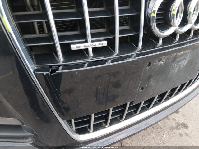 2013 AUDI Q7 WA1CGAFE2DD012628 Photo 5