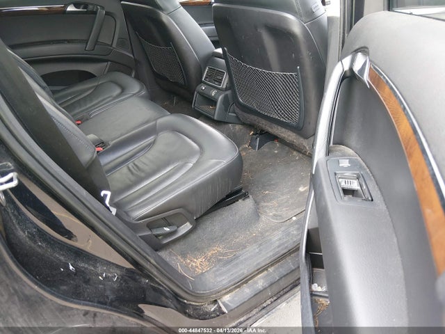 2013 AUDI Q7 WA1CGAFE2DD012628 Photo 7