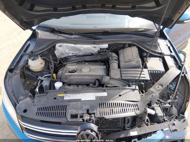44847535 :رقم المزاد ، WVGAV7AX3HK010169 vin ، 2017 Volkswagen Tiguan 2.0t/2.0t S مزاد بيع