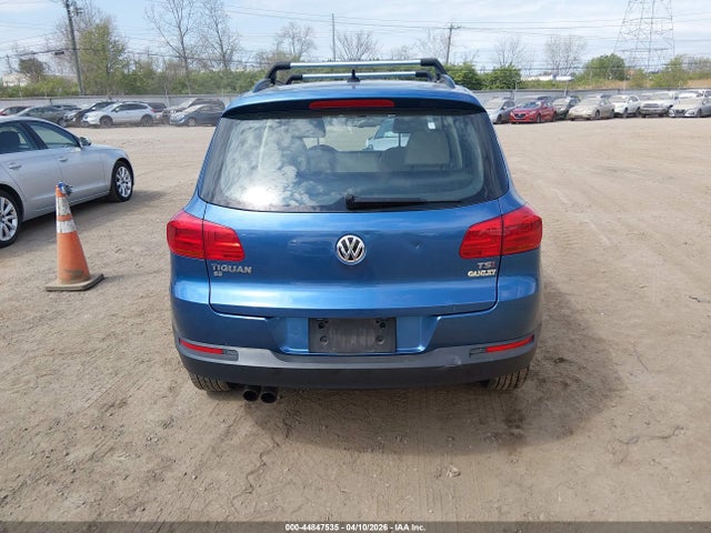 44847535 :رقم المزاد ، WVGAV7AX3HK010169 vin ، 2017 Volkswagen Tiguan 2.0t/2.0t S مزاد بيع