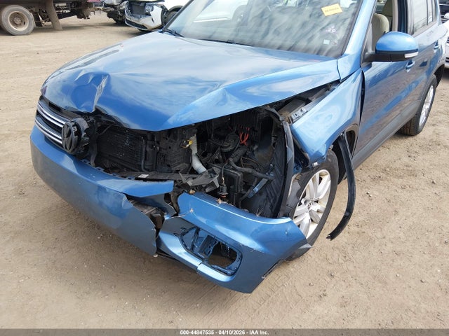 44847535 :رقم المزاد ، WVGAV7AX3HK010169 vin ، 2017 Volkswagen Tiguan 2.0t/2.0t S مزاد بيع