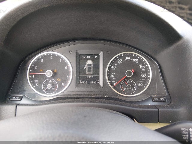 44847535 :رقم المزاد ، WVGAV7AX3HK010169 vin ، 2017 Volkswagen Tiguan 2.0t/2.0t S مزاد بيع