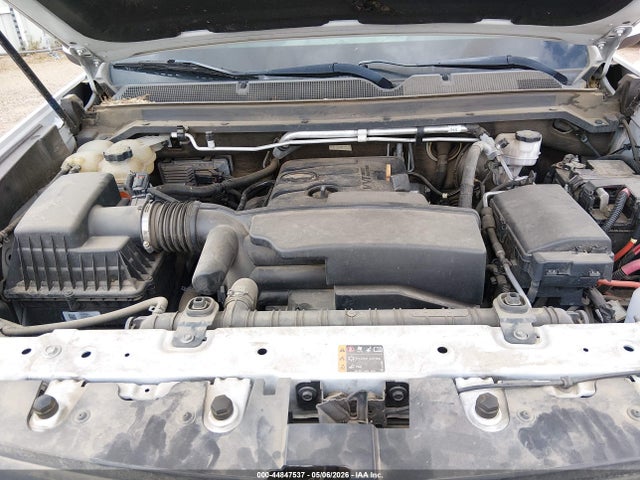 1GCHSCEA9L1221692 Chevrolet Colorado 2wd Long Box Lt