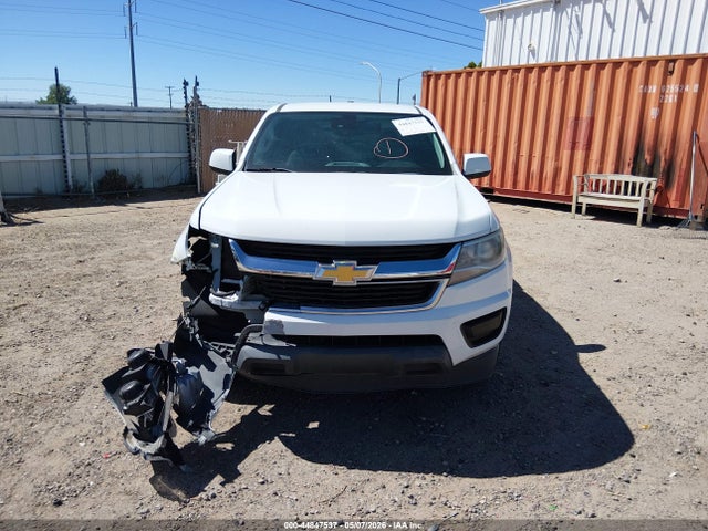 1GCHSCEA9L1221692 Chevrolet Colorado 2wd Long Box Lt