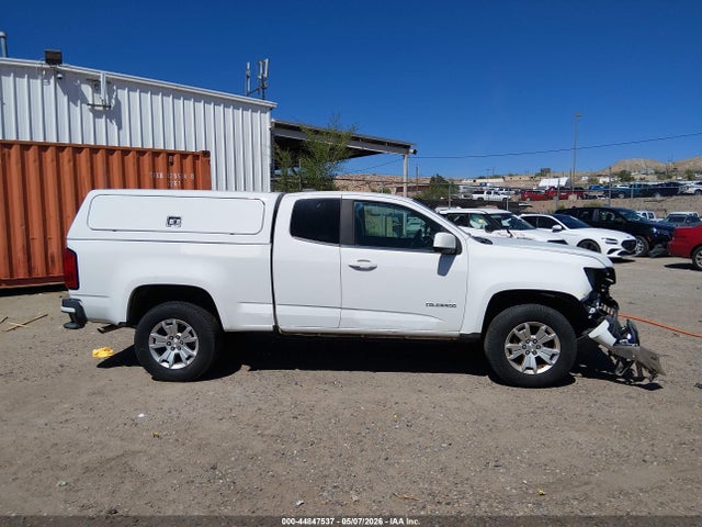 1GCHSCEA9L1221692 Chevrolet Colorado 2wd Long Box Lt