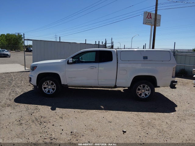1GCHSCEA9L1221692 Chevrolet Colorado 2wd Long Box Lt