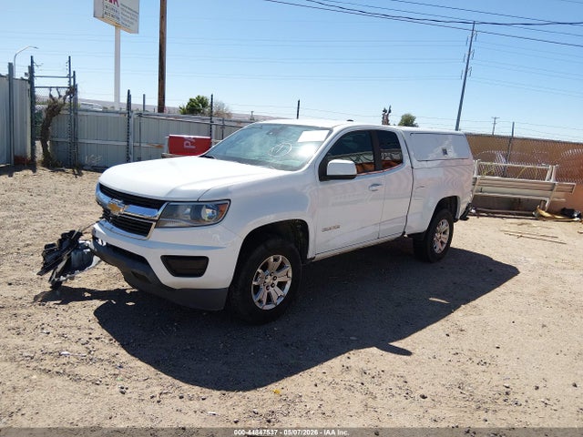 1GCHSCEA9L1221692 Chevrolet Colorado 2wd Long Box Lt