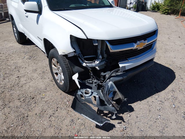 1GCHSCEA9L1221692 Chevrolet Colorado 2wd Long Box Lt