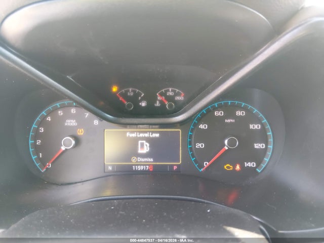 1GCHSCEA9L1221692 Chevrolet Colorado 2wd Long Box Lt