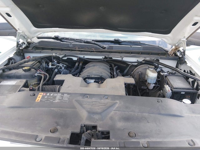 1GCNCNEC8JZ376391 Chevrolet Silverado 1500 Wt