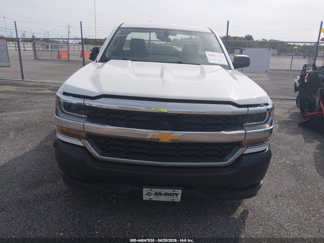 1GCNCNEC8JZ376391 Chevrolet Silverado 1500 Wt