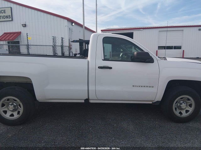 1GCNCNEC8JZ376391 Chevrolet Silverado 1500 Wt