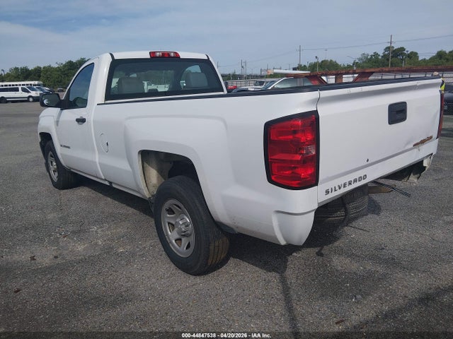 1GCNCNEC8JZ376391 Chevrolet Silverado 1500 Wt