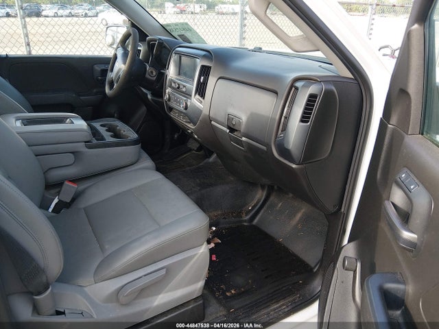 1GCNCNEC8JZ376391 Chevrolet Silverado 1500 Wt