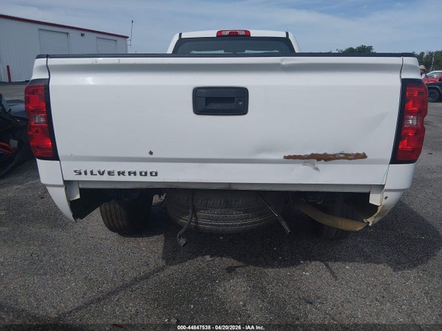 1GCNCNEC8JZ376391 Chevrolet Silverado 1500 Wt
