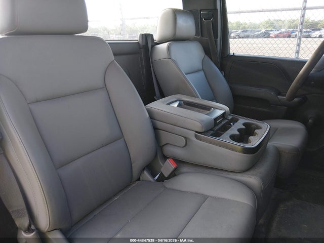 1GCNCNEC8JZ376391 Chevrolet Silverado 1500 Wt