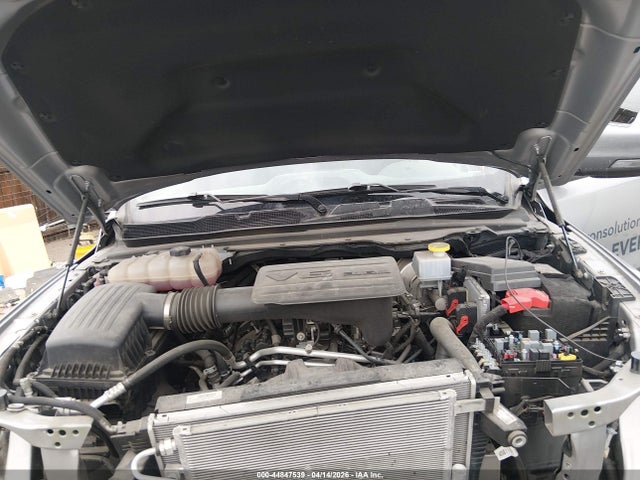 1C6RRFBGXPN670816 RAM 1500 Big Horn 4x4 6&#039;4 Box
