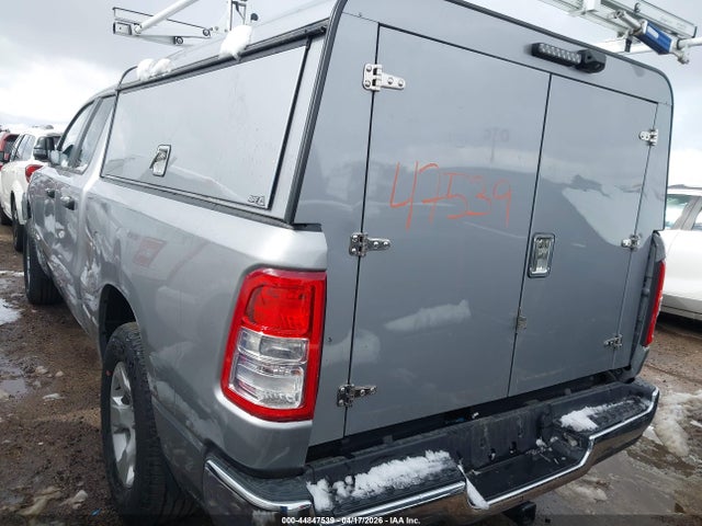 1C6RRFBGXPN670816 RAM 1500 Big Horn 4x4 6&#039;4 Box
