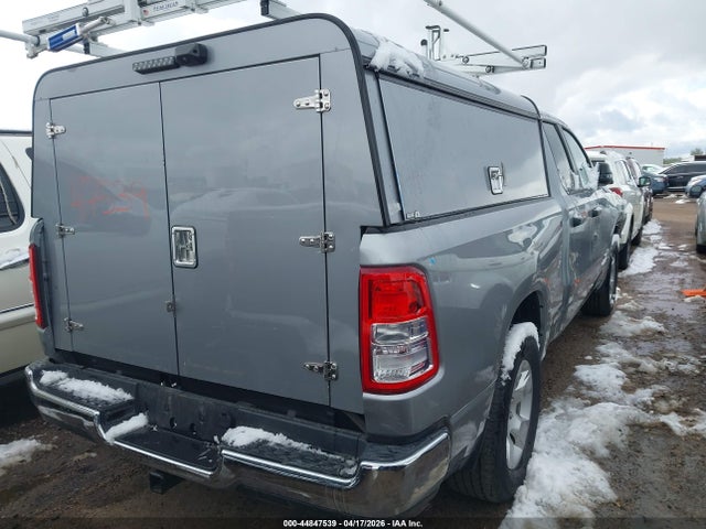 1C6RRFBGXPN670816 RAM 1500 Big Horn 4x4 6&#039;4 Box