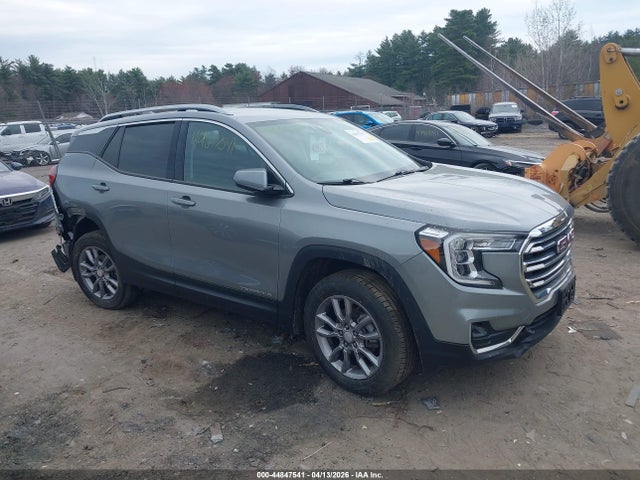 2024 GMC TERRAIN 3GKALVEG8RL230100