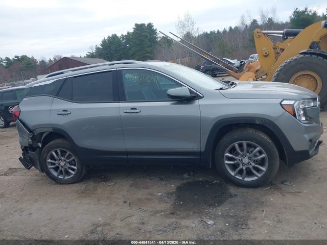3GKALVEG8RL230100 GMC Terrain Awd Slt