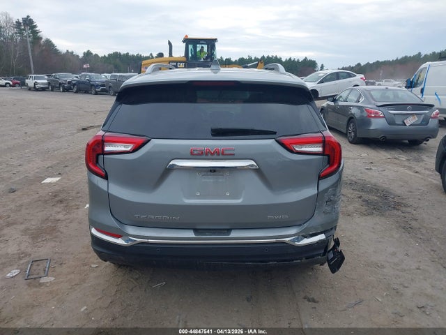3GKALVEG8RL230100 GMC Terrain Awd Slt