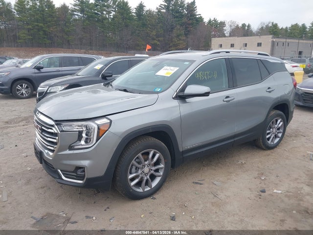2024 GMC TERRAIN 3GKALVEG8RL230100 Photo 1