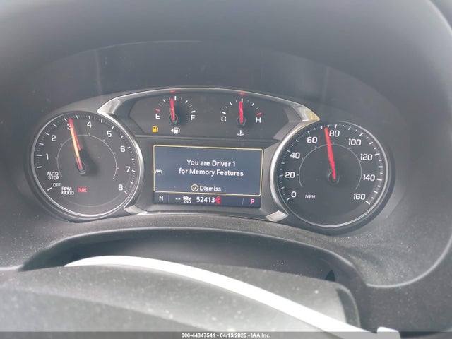 2024 GMC TERRAIN 3GKALVEG8RL230100 Photo 6