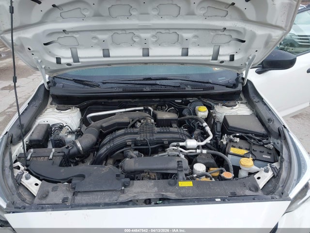 2025 SUBARU CROSSTREK JF2GUABC7S8234271 Photo 9