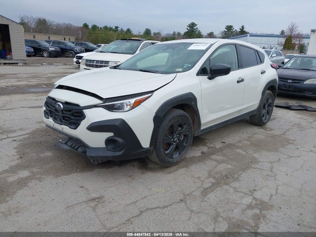 2025 SUBARU CROSSTREK JF2GUABC7S8234271 Photo 1