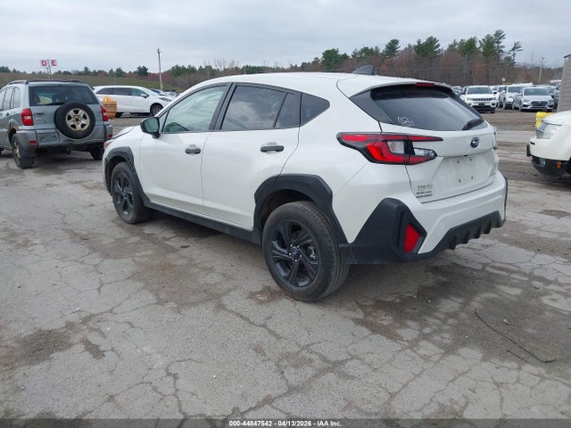 2025 SUBARU CROSSTREK JF2GUABC7S8234271 Photo 2