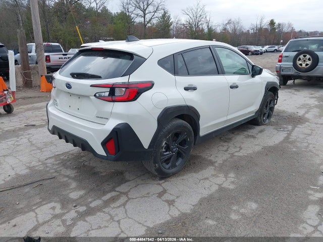 2025 SUBARU CROSSTREK JF2GUABC7S8234271 Photo 3