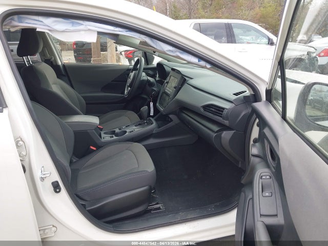 2025 SUBARU CROSSTREK JF2GUABC7S8234271 Photo 4