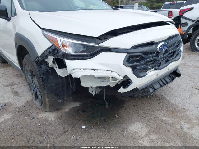 2025 SUBARU CROSSTREK JF2GUABC7S8234271 Photo 5