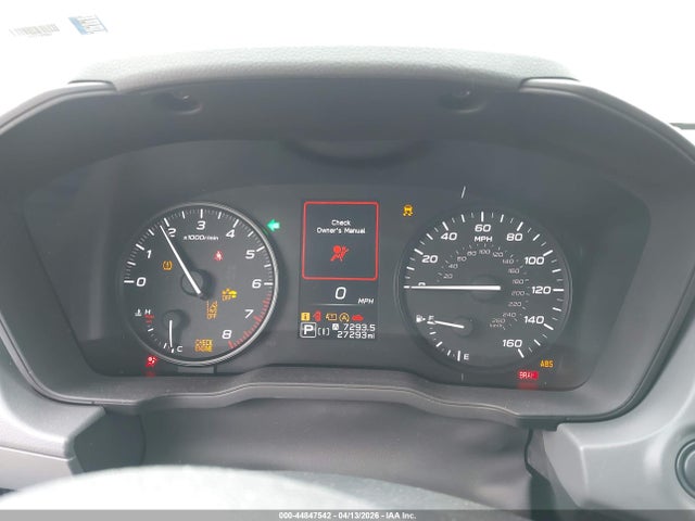 2025 SUBARU CROSSTREK JF2GUABC7S8234271 Photo 6