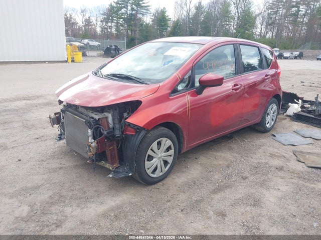Nissan Versa Note S Plus 2017 3N1CE2CP2HL362206 Image 2
