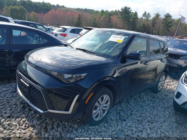 KNDJ23AU9R7237723 KIA SOUL LX