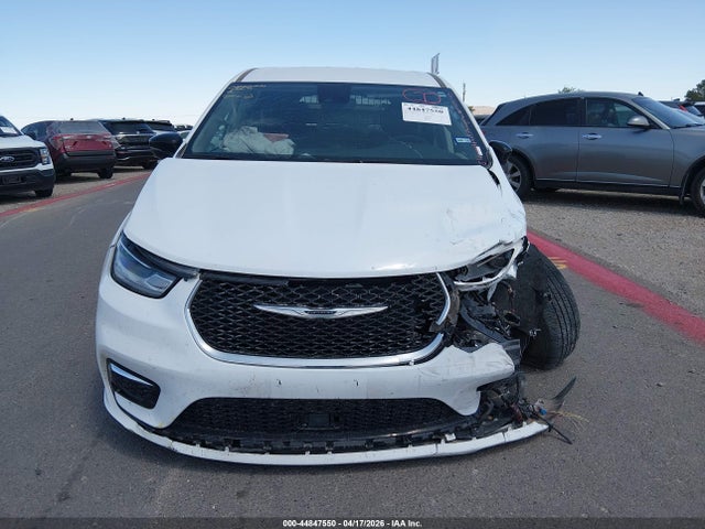 2024 Chrysler Pacifica Hybrid Select მანქანა იყიდება აუქციონზე, vin: 2C4RC1S78RR158149, აუქციონის ნომერი: 44847550