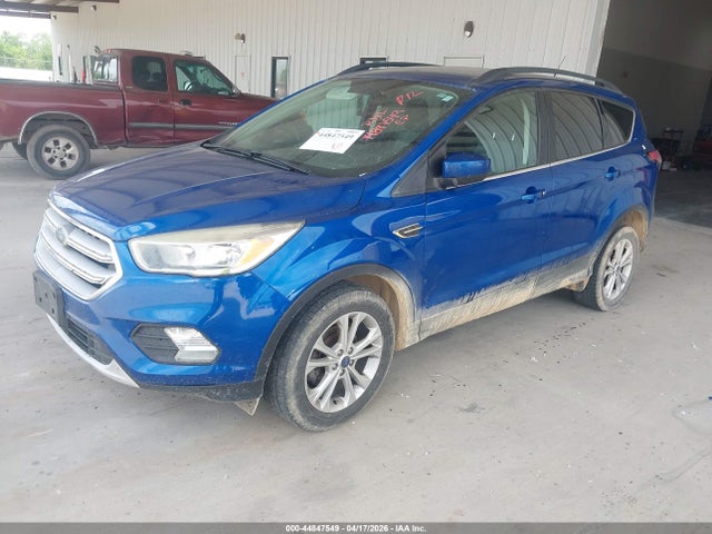 1FMCU0GDXJUD38974 Ford ESCAPE SE