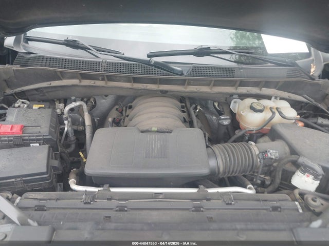 1GCPACED5NZ580003 Chevrolet Silverado 1500 2wd Short Bed Lt
