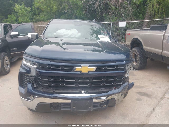 1GCPACED5NZ580003 Chevrolet Silverado 1500 2wd Short Bed Lt