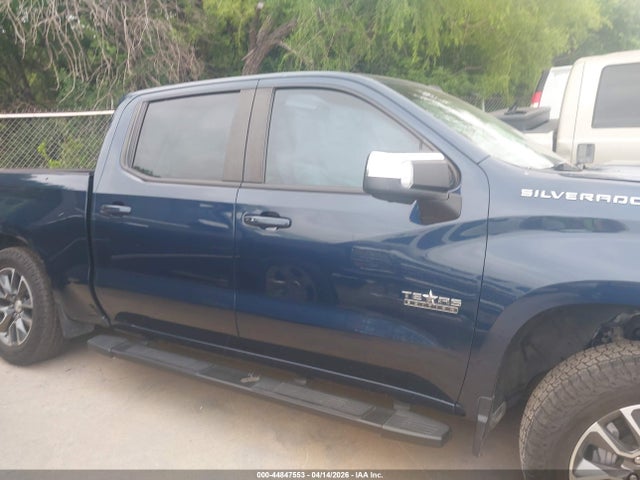 1GCPACED5NZ580003 Chevrolet Silverado 1500 2wd Short Bed Lt