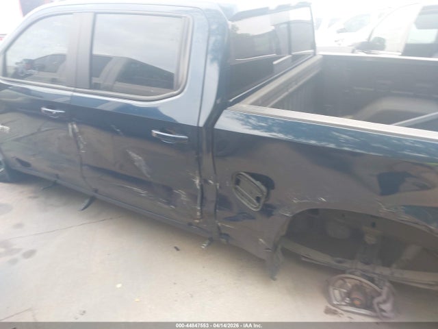 1GCPACED5NZ580003 Chevrolet Silverado 1500 2wd Short Bed Lt