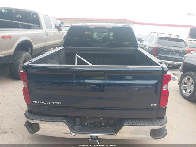 1GCPACED5NZ580003 Chevrolet Silverado 1500 2wd Short Bed Lt