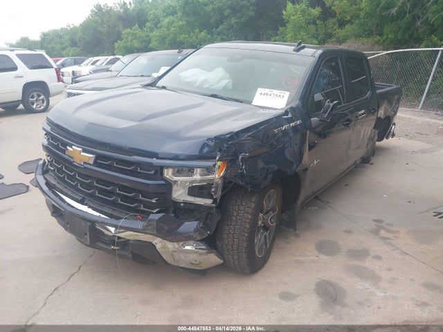 1GCPACED5NZ580003 Chevrolet Silverado 1500 2wd Short Bed Lt