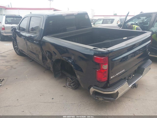 1GCPACED5NZ580003 Chevrolet Silverado 1500 2wd Short Bed Lt