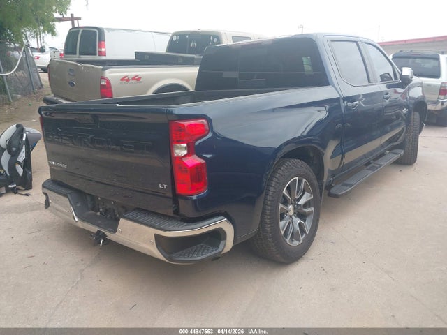 1GCPACED5NZ580003 Chevrolet Silverado 1500 2wd Short Bed Lt