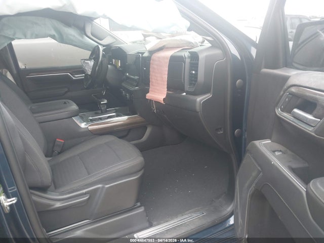 1GCPACED5NZ580003 Chevrolet Silverado 1500 2wd Short Bed Lt