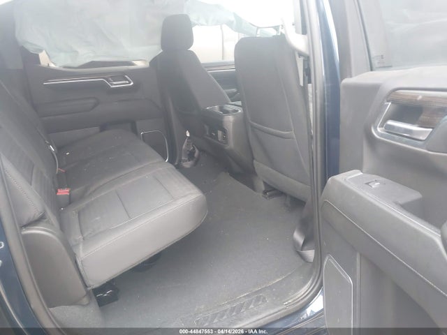 1GCPACED5NZ580003 Chevrolet Silverado 1500 2wd Short Bed Lt