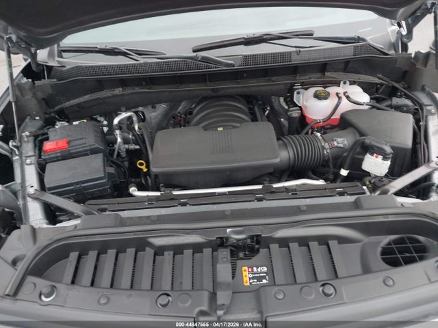 1GCUKGED0TZ252718 Chevrolet Silverado 1500 4wd Standard Bed Ltz